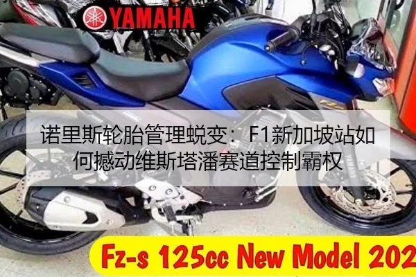 诺里斯轮胎管理蜕变：F1新加坡站如何撼动维斯塔潘赛道控制霸权